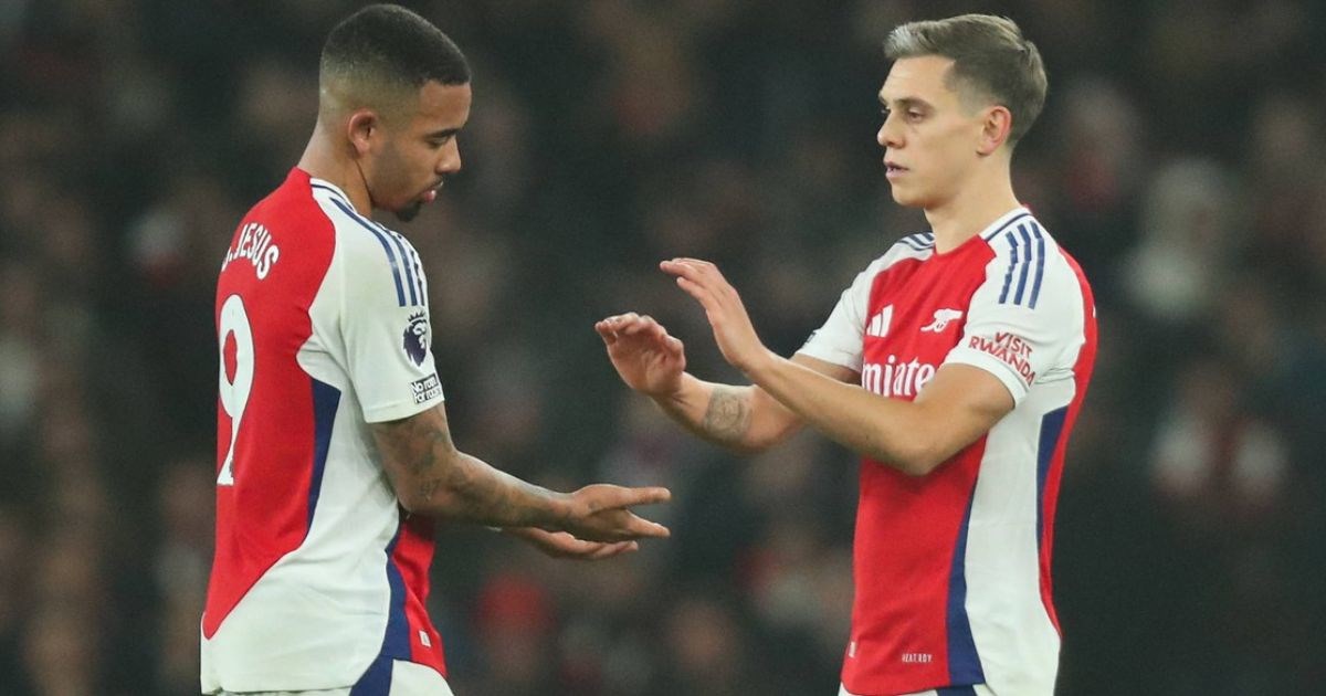 Arsenal otpisao dva igrača i stavio ih na transfer-listu