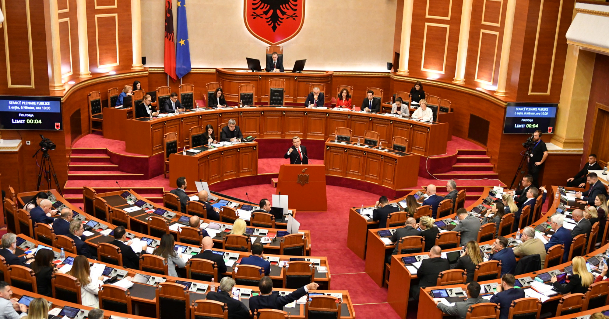 Albanija nakon burne rasprave donijela zakon o rodnoj ravnopravnosti