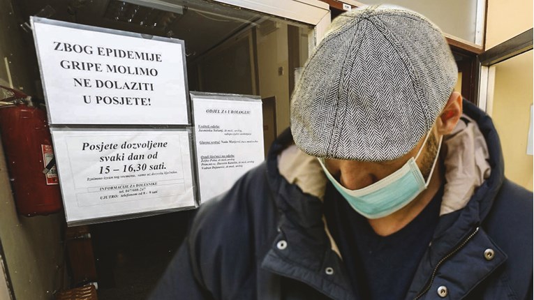 Od gripe ove godine umrlo 10 ljudi, sada stiže vrhunac