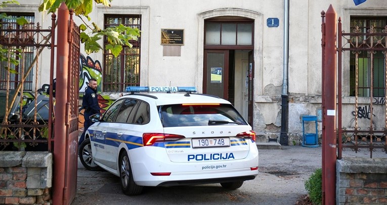 Muškarac (46) preminuo u zagrebačkoj policijskoj postaji