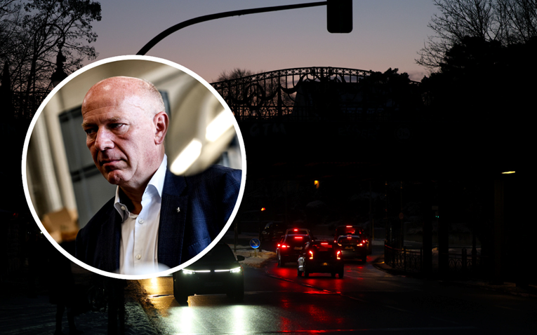 Gradonačelnik Berlina igrao tenis tijekom nestanka struje, pa lagao da je bio u uredu