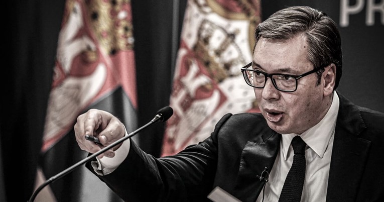 Vučić nakon pada aviona punog granata: Nastavit ćemo prodavati, to je pitanje života