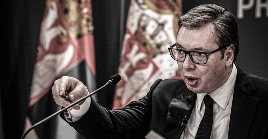 Vučić nakon pada aviona punog granata: Nastavit ćemo prodavati, to je pitanje života