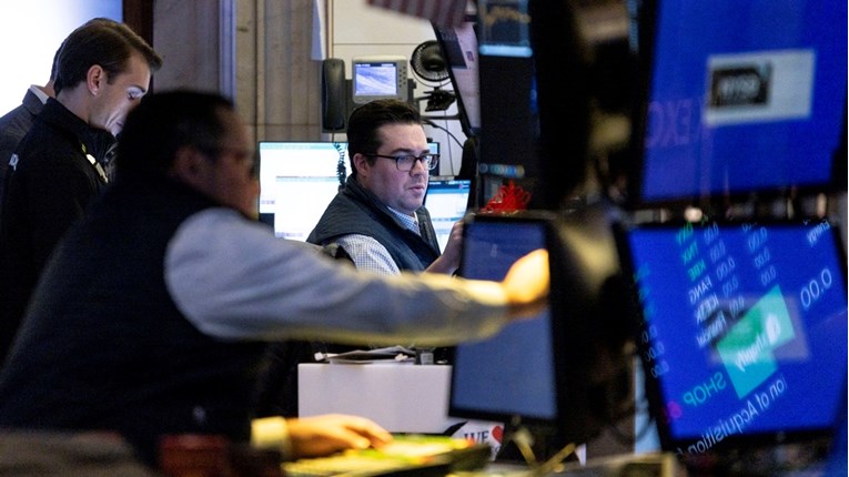 Wall Street pao, ponajviše zbog pada dionica Nvidije