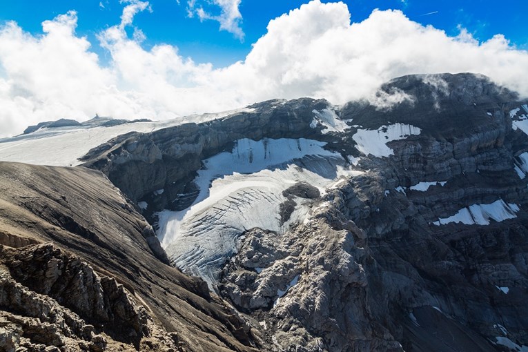 Švicarska je izgubila više od 500 ledenjaka, tope se brže nego ikad