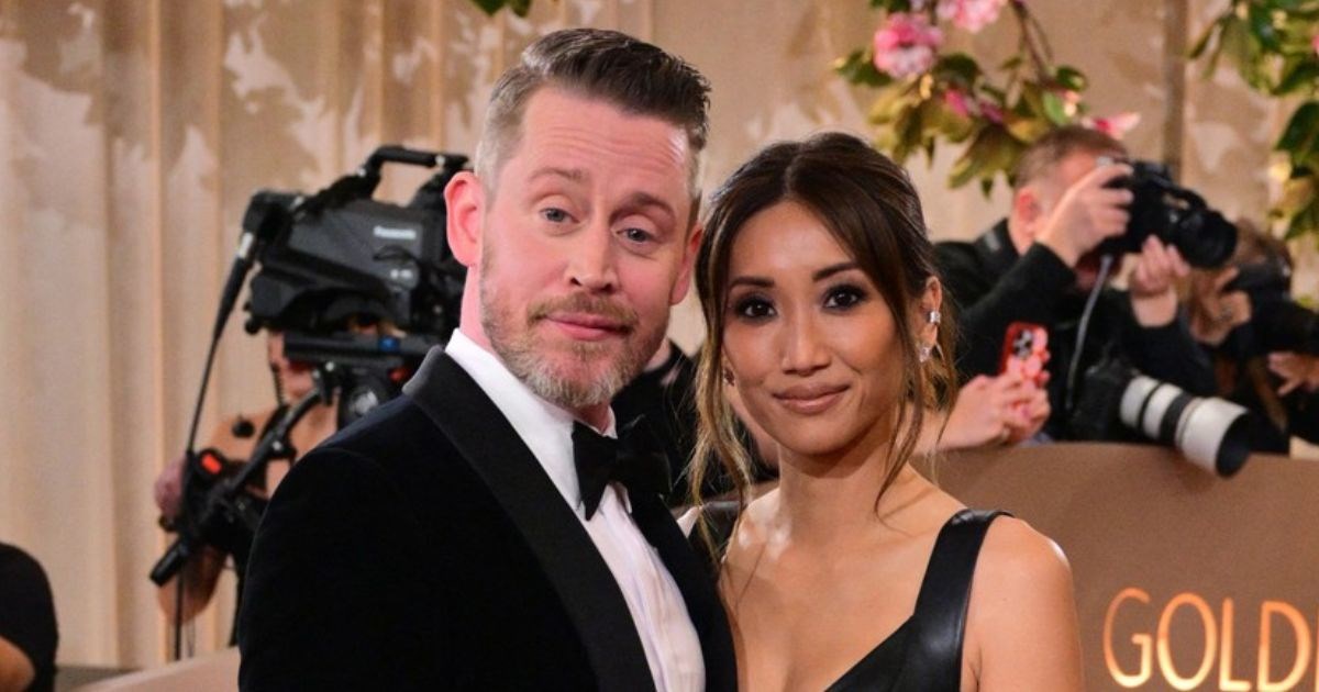 Macaulay Culkin na Zlatnim globusima nakon 35 godina: "Postojim cijelu godinu"