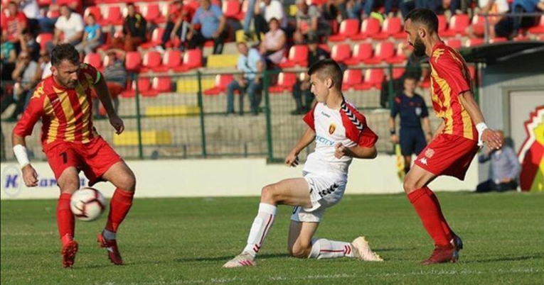 Hajduk dovodi dva igrača iz Vardara