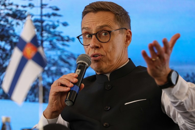 Finski predsjednik: Rat na Bliskom istoku ide na ruku Rusiji. Ovaj rat odvlači pažnju