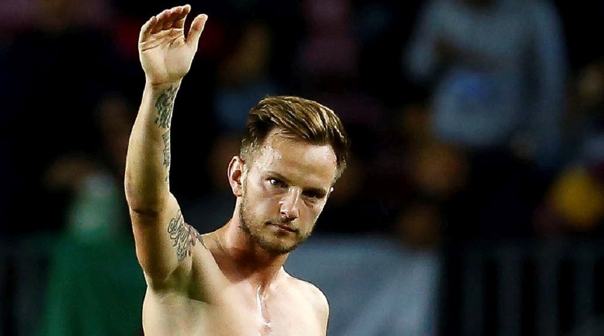 Marca: Rakitić gori. Vratio je Barcelonu korijenima i donio joj utakmicu sezone