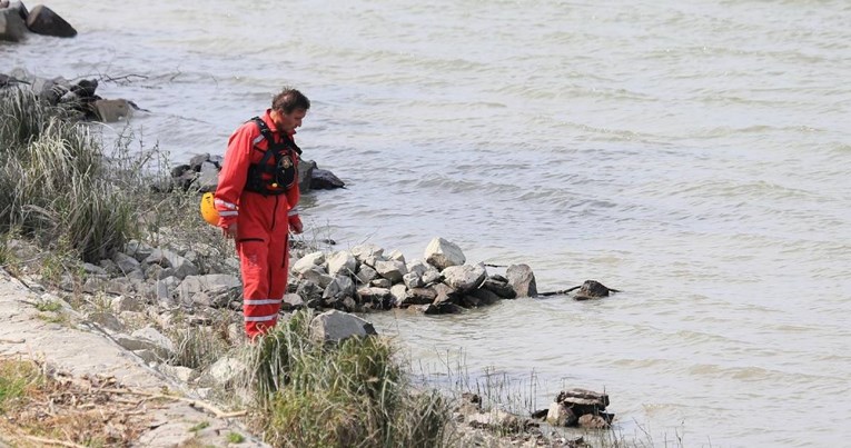 U Dunavu kod Vukovara nađeno tijelo žene
