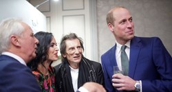 Princ William pozvan na turneju s Rolling Stonesima: Imam samo jedan uvjet