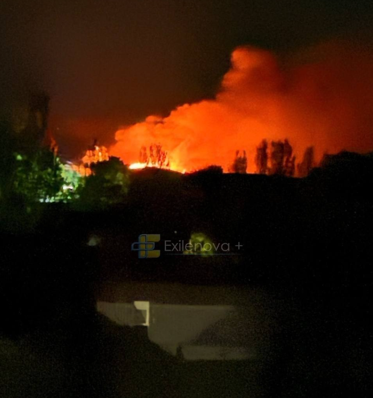 VIDEO Masovan ukrajinski napad dronovima na Krim i okolicu Moskve