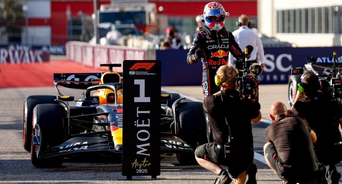 Verstappen uvjerljivo osvojio pole position u Austinu, Piastri starta tek šesti