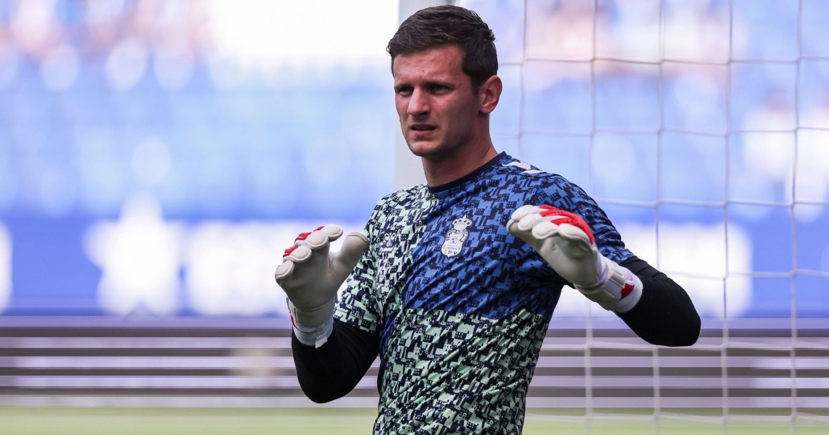 Hrvatski golman želi transfer. Predsjednik: Ako neće igrati, može obilježavati teren