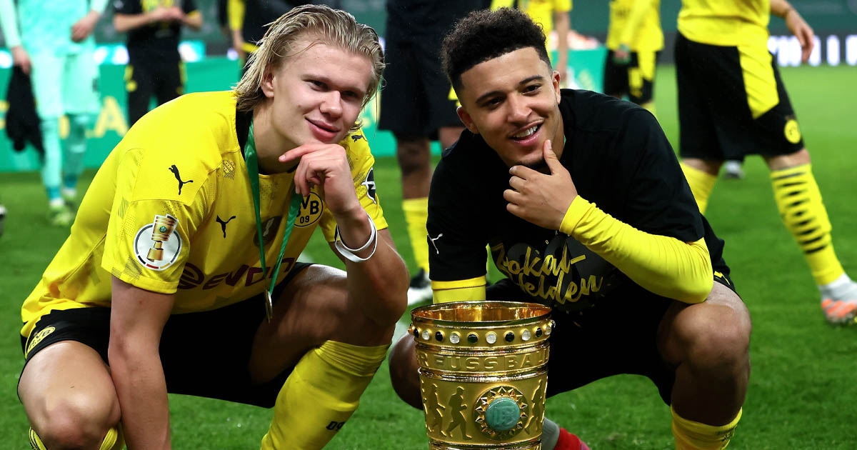 Bild: United je poslao prvu ponudu za zvijezdu Bundeslige. Borussia traži puno više