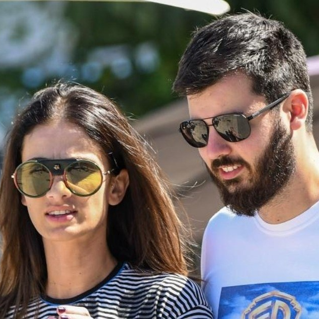 Mate Rimac će se crkveno oženiti u Livnu