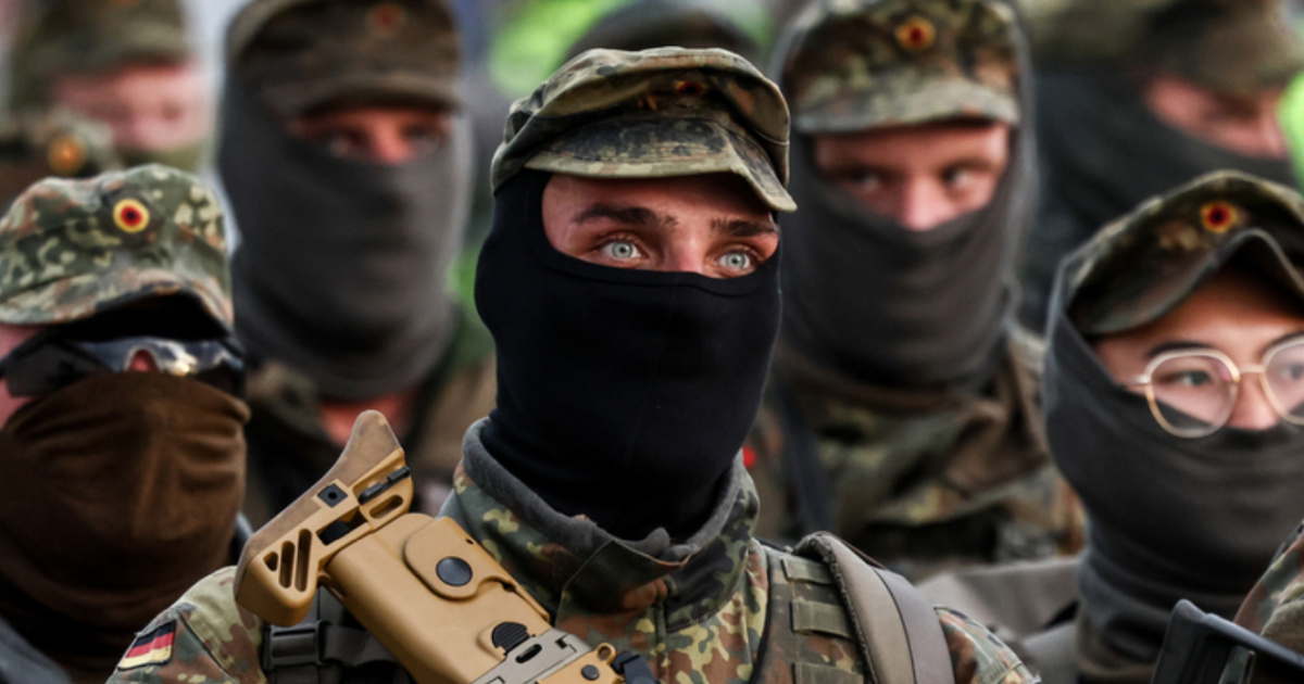 Vojno sposobni muškarci neće smjeti putovati na duži rok izvan Njemačke?