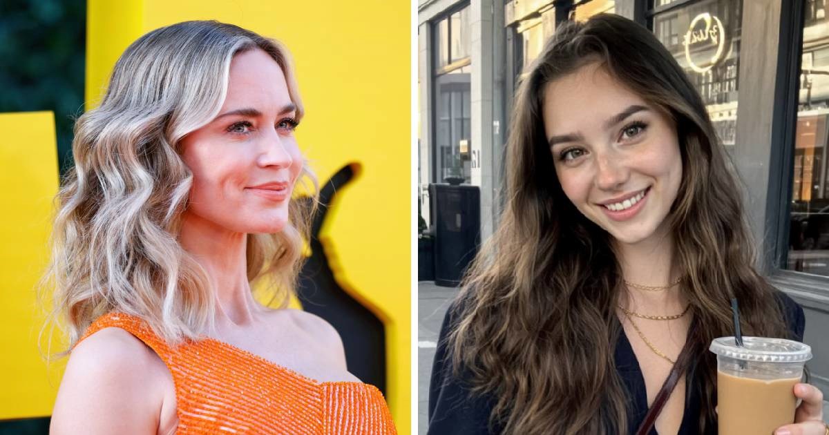 Emily Blunt nakon što su joj  pokazali AI glumicu: Gotovi smo, to je zastrašujuće