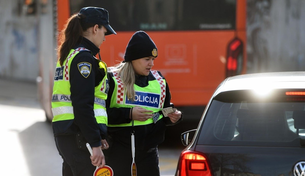 Tijekom vikenda nitko nije poginuo u prometu, izvijestio MUP