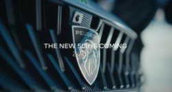 VIDEO Ovako je Peugeot najavio novi 508