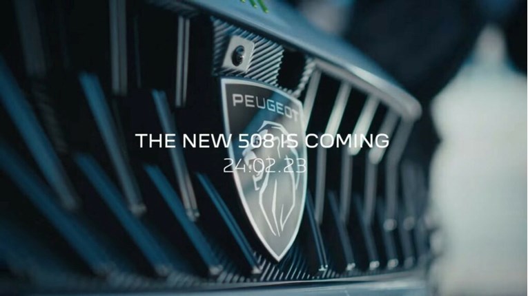 VIDEO Ovako je Peugeot najavio novi 508