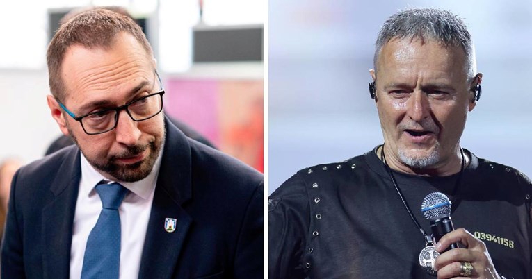 ANKETA Treba li Tomašević dopustiti Thompsonu dodatne koncerte u Areni Zagreb?