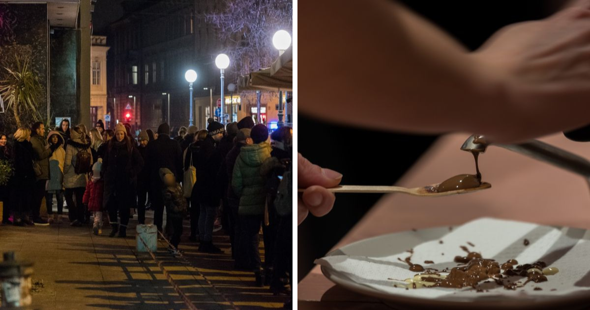 FOTO Velika gužva: Pogledajte kako je izgledala Noć muzeja u Zagrebu