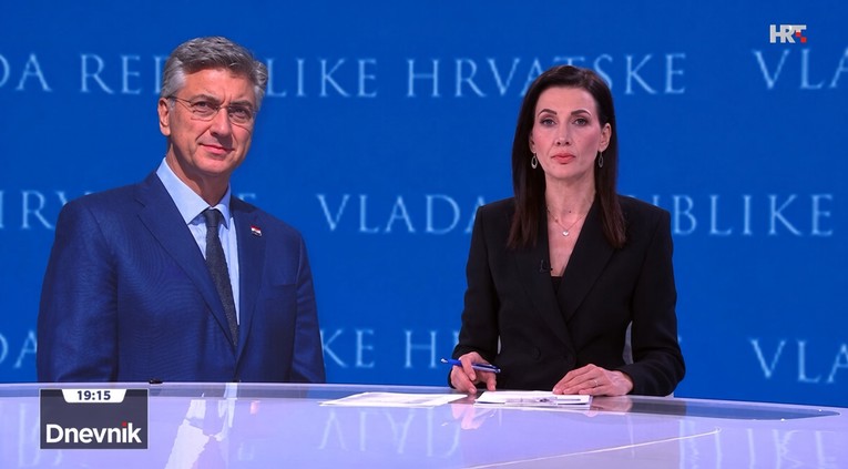 HRT u prilogu o Plenkovićevih 10 godina nije spomenuo nijednu aferu