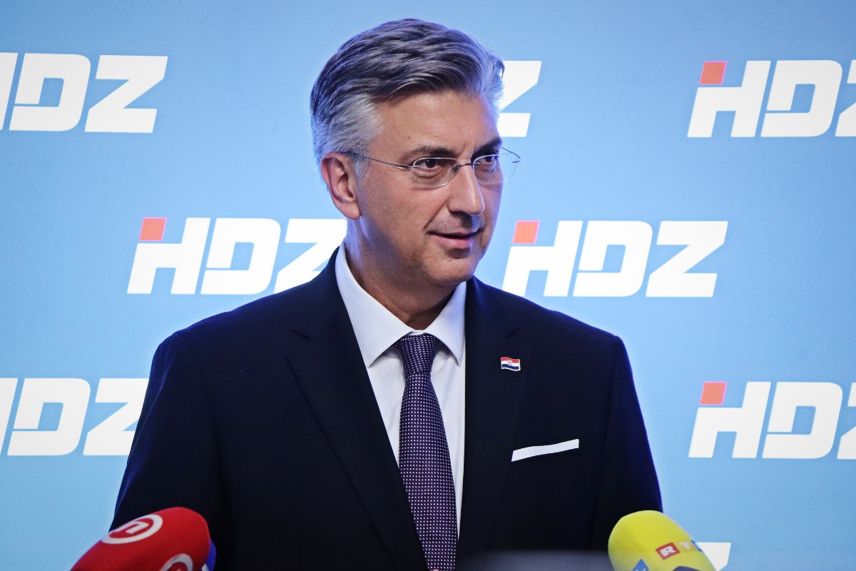 Plenković: SDP je bio grobar hrvatske ekonomije