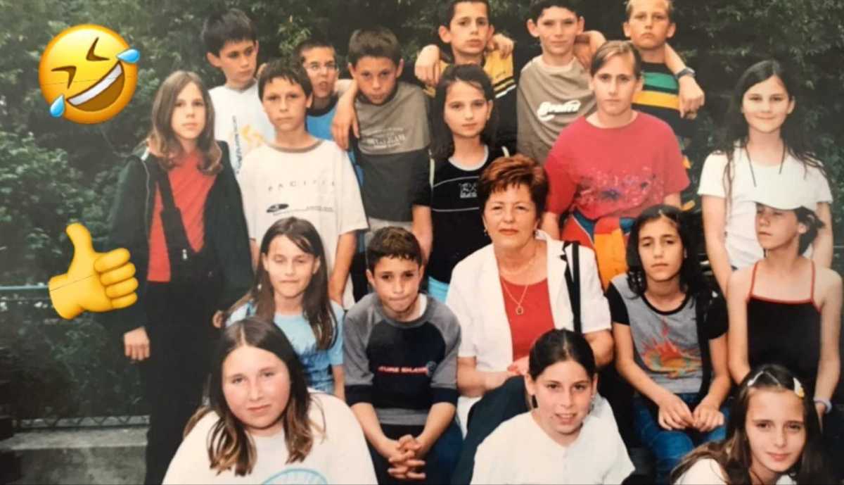 Možete li pogoditi koji se poznati hrvatski nogometaš nalazi na slici iz osnovne