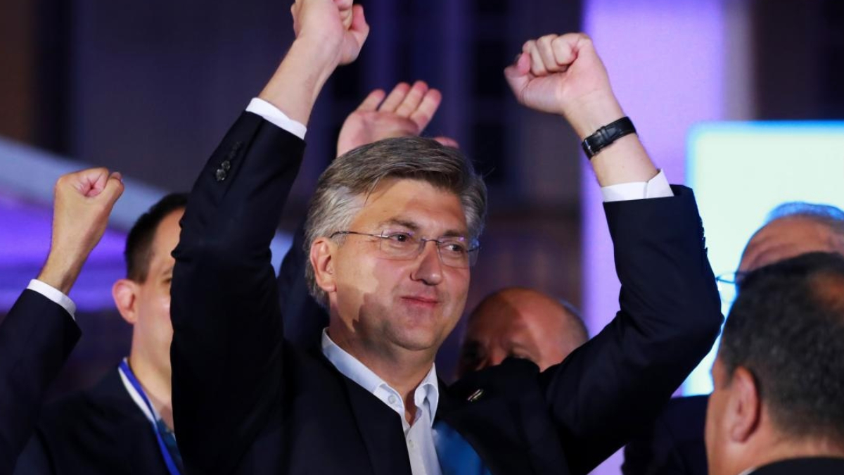 Plenković: Oluja je bila pravno legitimna, vojno neizbježna i politički nužna