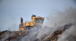 Ljudi u Puli se žale da smrdi smeće, odgovorni kažu da nema onečišćenja