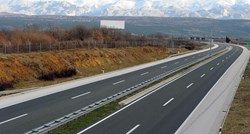 Albanac jurio 256 km/h autocestom A1