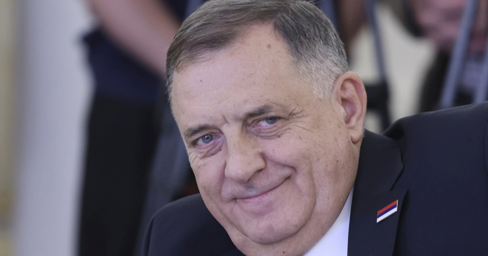 Dodikova savjetnica imenovana privremenom predsjednicom Republike Srpske