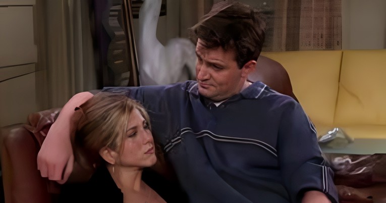 Aniston se rasplakala u intervjuu iz 2004. zbog Perryja: "Pomisao da ga  izgubim..." 