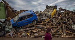 Kako je nastao tornado koji je razorio jug Češke? "Stvorila se superćelija"