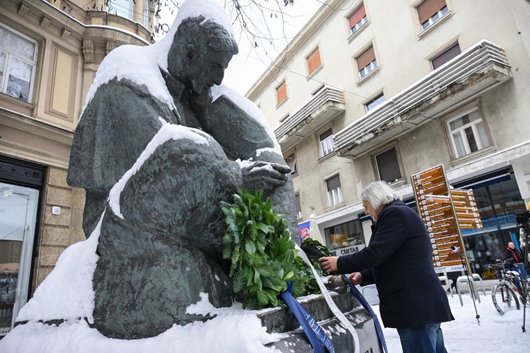 Spomenik Nikoli Tesli odlazi iz centra Zagreba