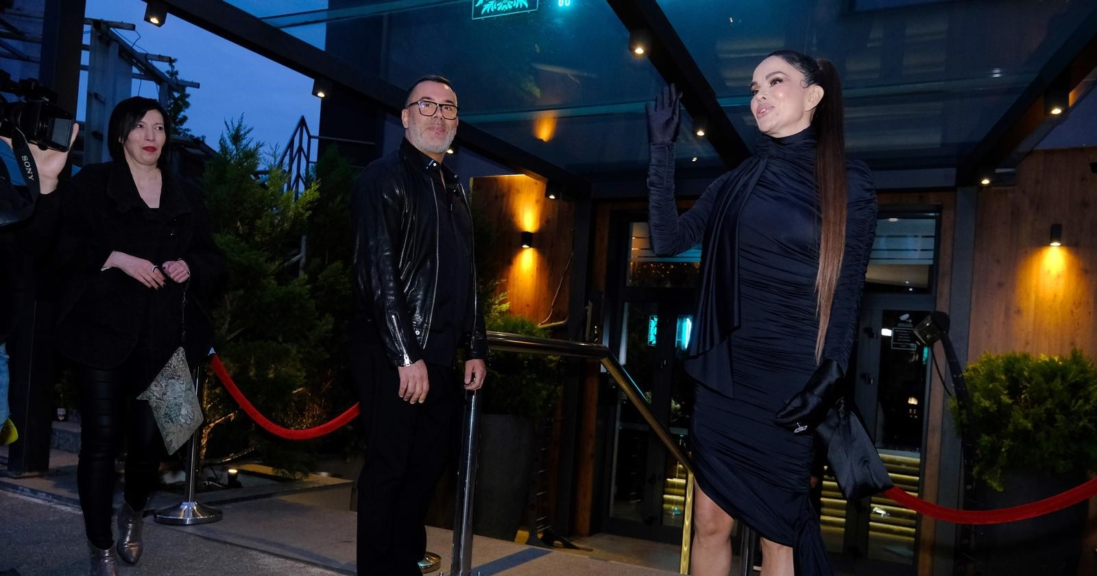 Severina u Mintu slavila 50. rođendan, a Kevin Spacey čekao Novu godinu