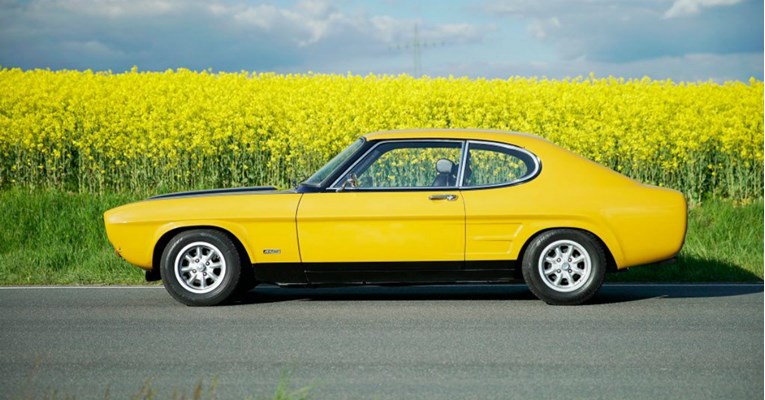 VIDEO Europski Mustang slavi 50. rođendan, sjećate li ga se?