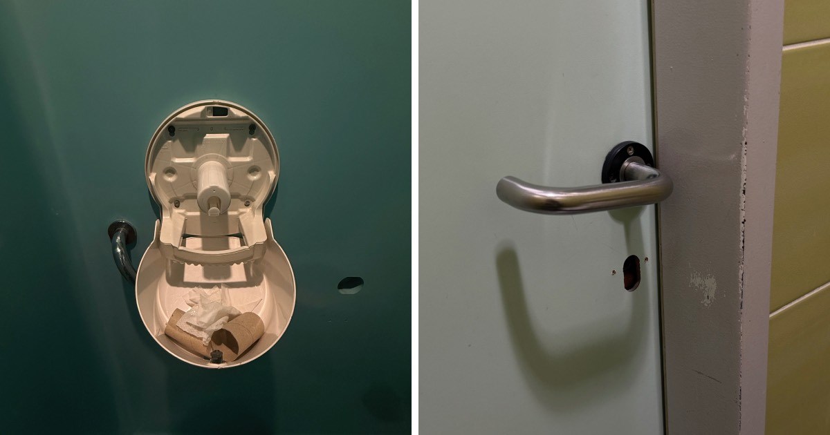 VIDEO U kakvom su stanju WC-i po zagrebačkim bolnicama? Pogledajte