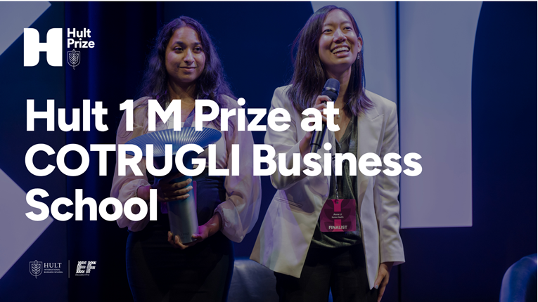 Hult 1M USD: Globalno natjecanje uz COTRUGLI Business School