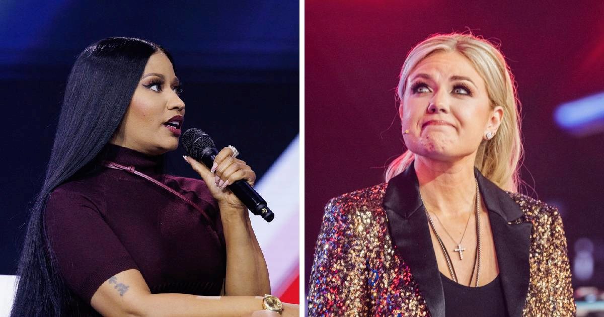 Nicki Minaj izbrisala Instagram nakon kontroverznog gafa na skupu