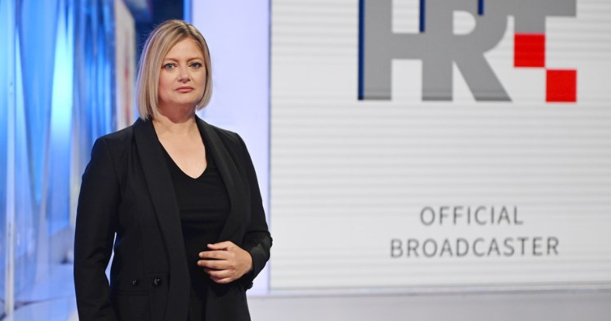 Tko je Zrinka Grancarić, prva žena koja će komentirati otvorenje OI-ja na HRT-u?