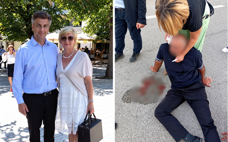 Javila se HDZ-ovka koju optužuju za razbijenu glavu političara u Hercegovini