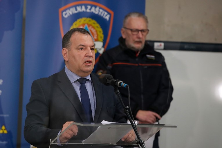 VIDEO Stožer: Preminula peta žrtva u Hrvatskoj, 22 novozaražena, ukupno 657 slučajeva