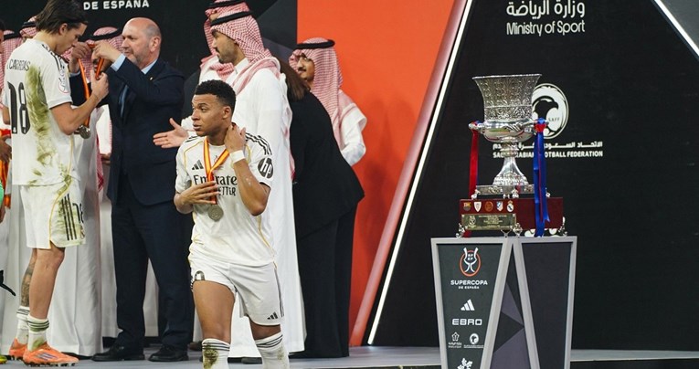 Pogledajte snimku zbog koje Katalonci pišu: "Mbappe, loši luzeru"