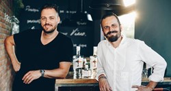 Hrvatski gin koji proizvode dvojica pilota proglašen najboljim na svijetu