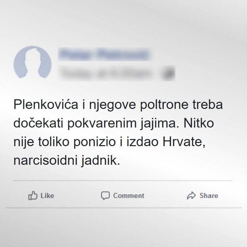 Sud ih oslobodio: Jedan Plenkovića nazvao pavijanom, drugi spominjao pokvarena jaja
