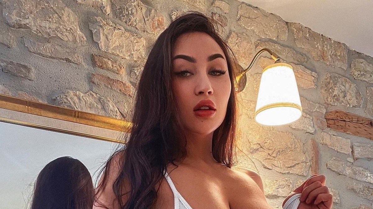 Vruća Ukrajinka golišava pozirala u Splitu pa se osvrnula na komentar muškarca