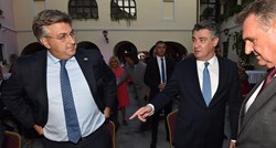 HDZ-ovac napao Milanovića zbog Čačića s kojim je HDZ do jučer bio u koaliciji
